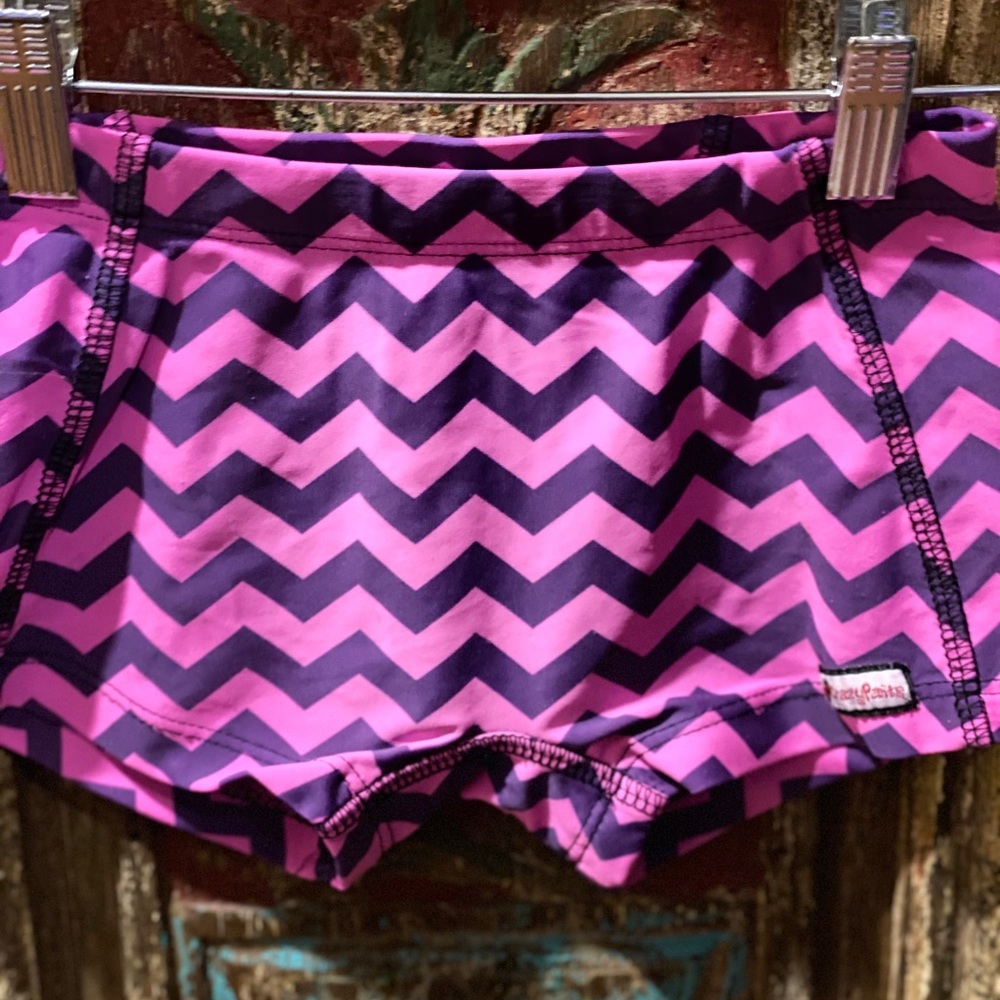 CrazyPants Cheer/dance/gymnastics Spandex